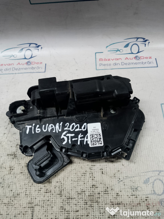Broasca stanga fata Volkswagen Tiguan 2020