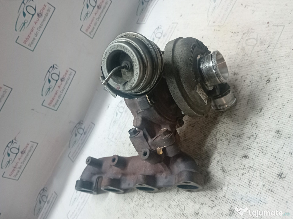 Turbina Kia Optima 1.7 Motorina 2015