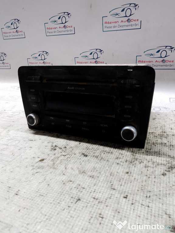 CD Player Audi A3 2006