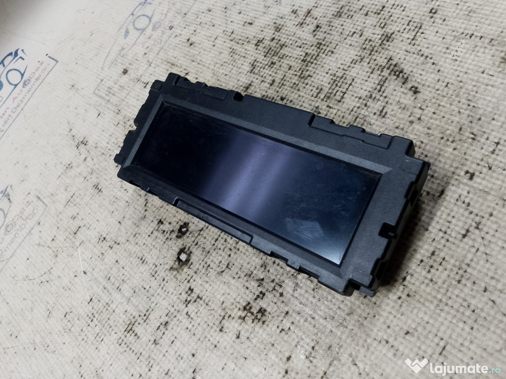 Display accesorii Opel Mokka 2014