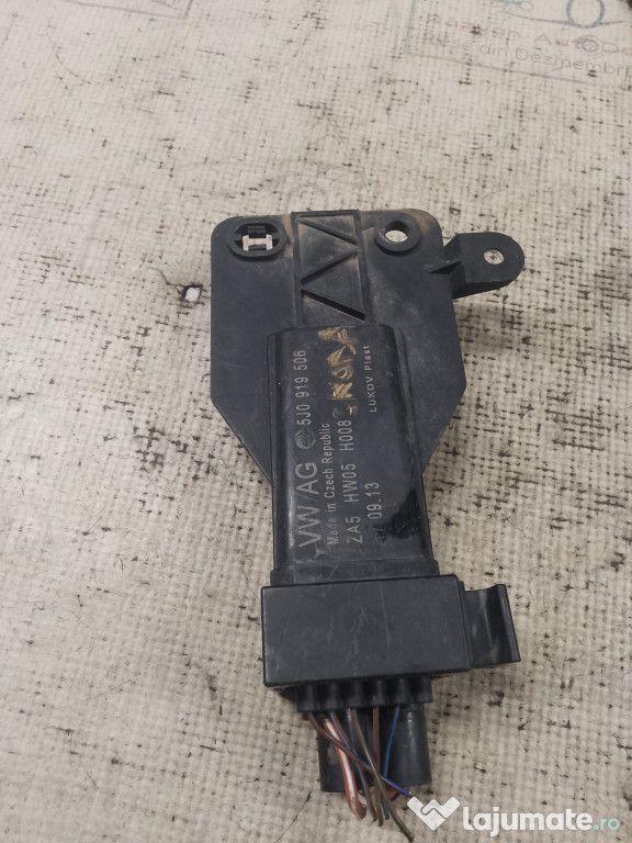 Releu electroventilatoare Skoda Fabia 2012