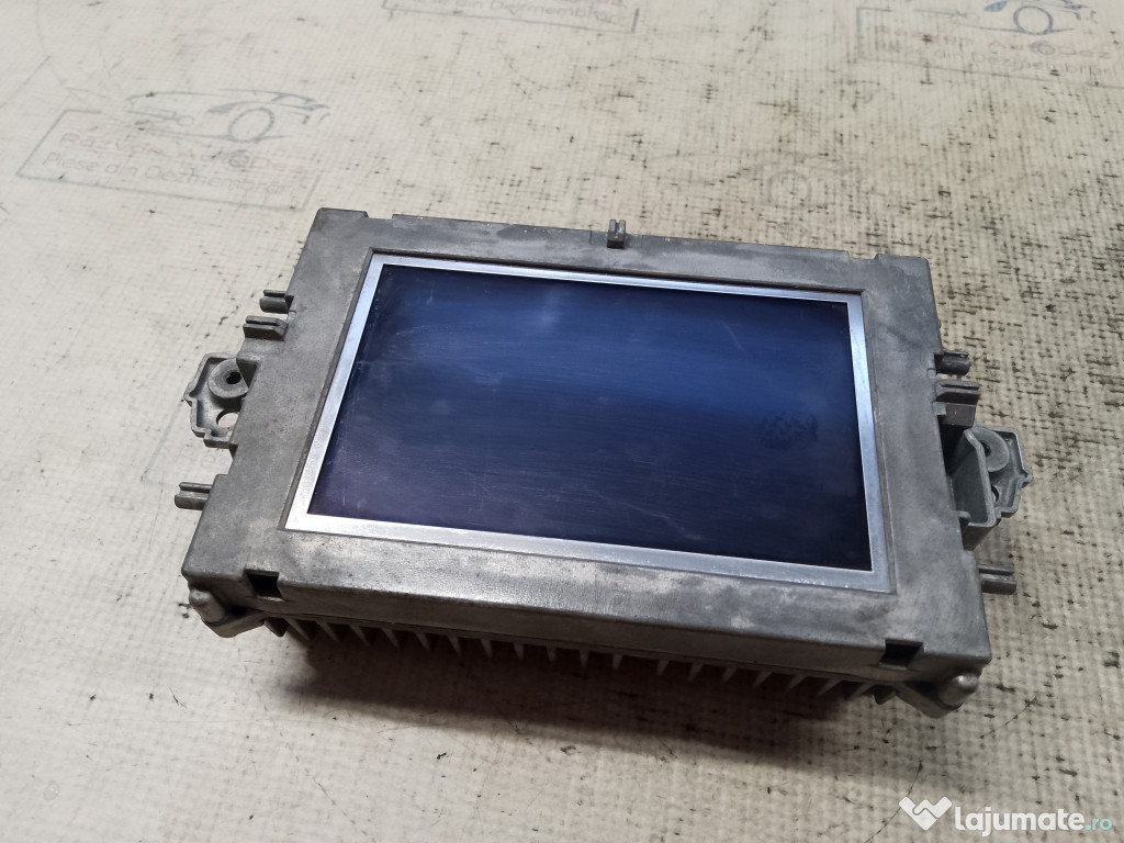 Display navigatie Mercedes E 250 2012