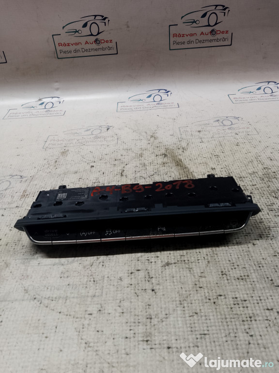 Panou butoane comutare Audi A4 B9 1.4 Benzina 2015