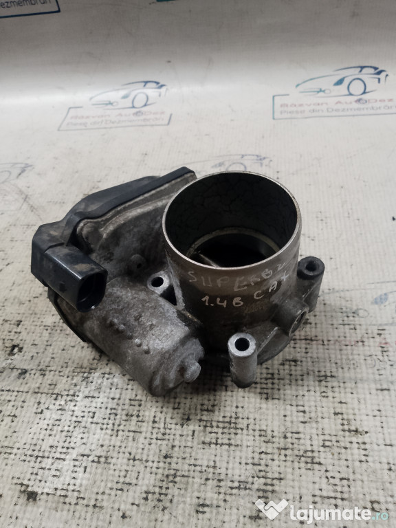 Clapeta acceleratie Skoda Superb 2 1.4 2010