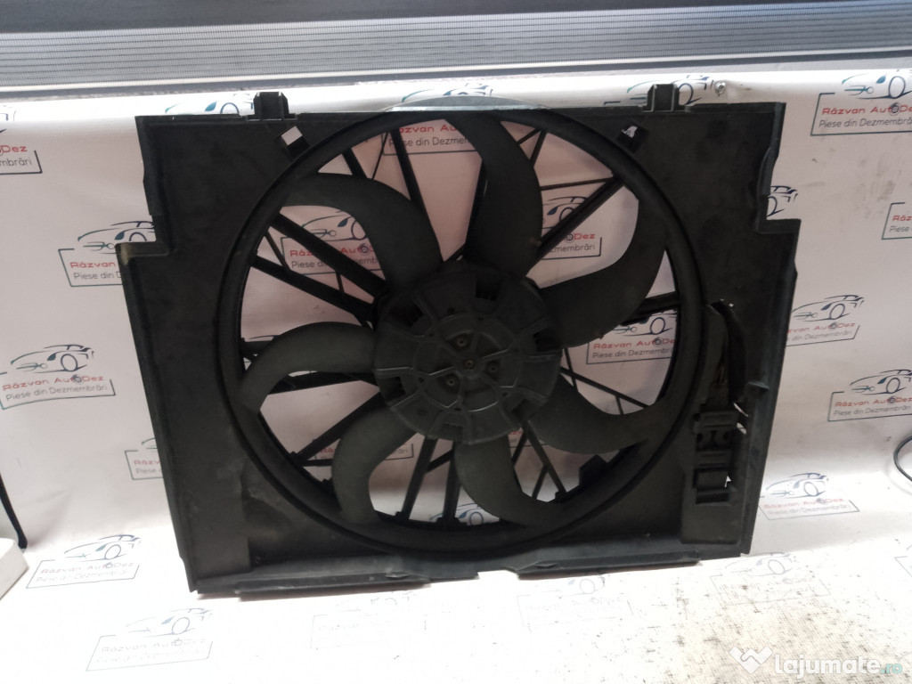 Electroventilator BMW 525 2009