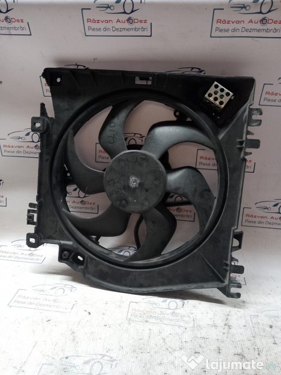 Electroventilator Renault Clio 3 2012