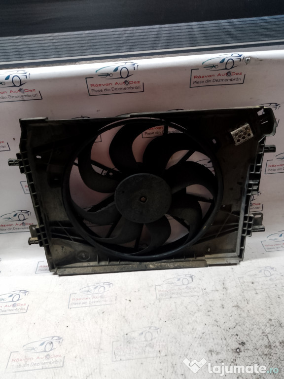 Electroventilator Dacia Logan 1.2 2014