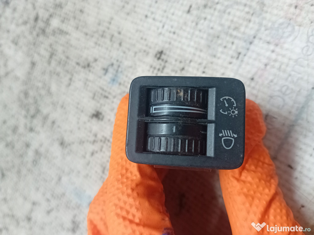 Buton intensitate luminii Volkswagen Passat B6 2008
