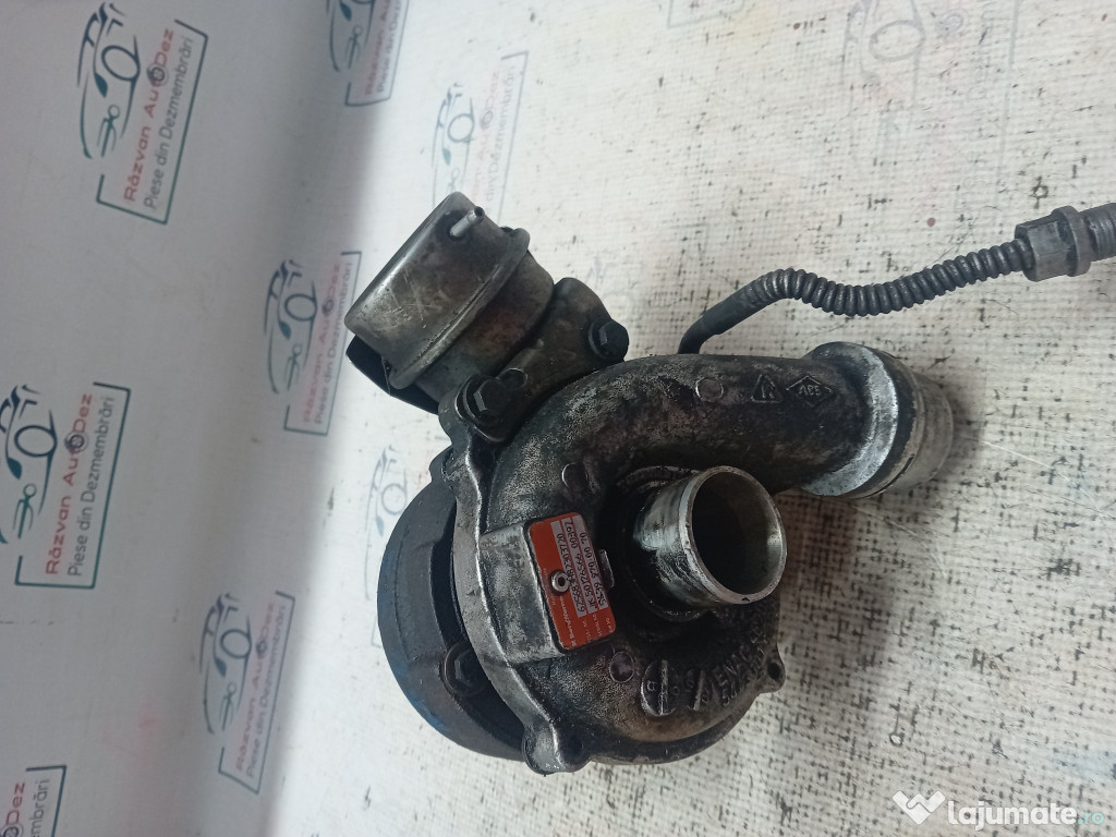 Turbina Renault Laguna 1.5 Motorina 2008