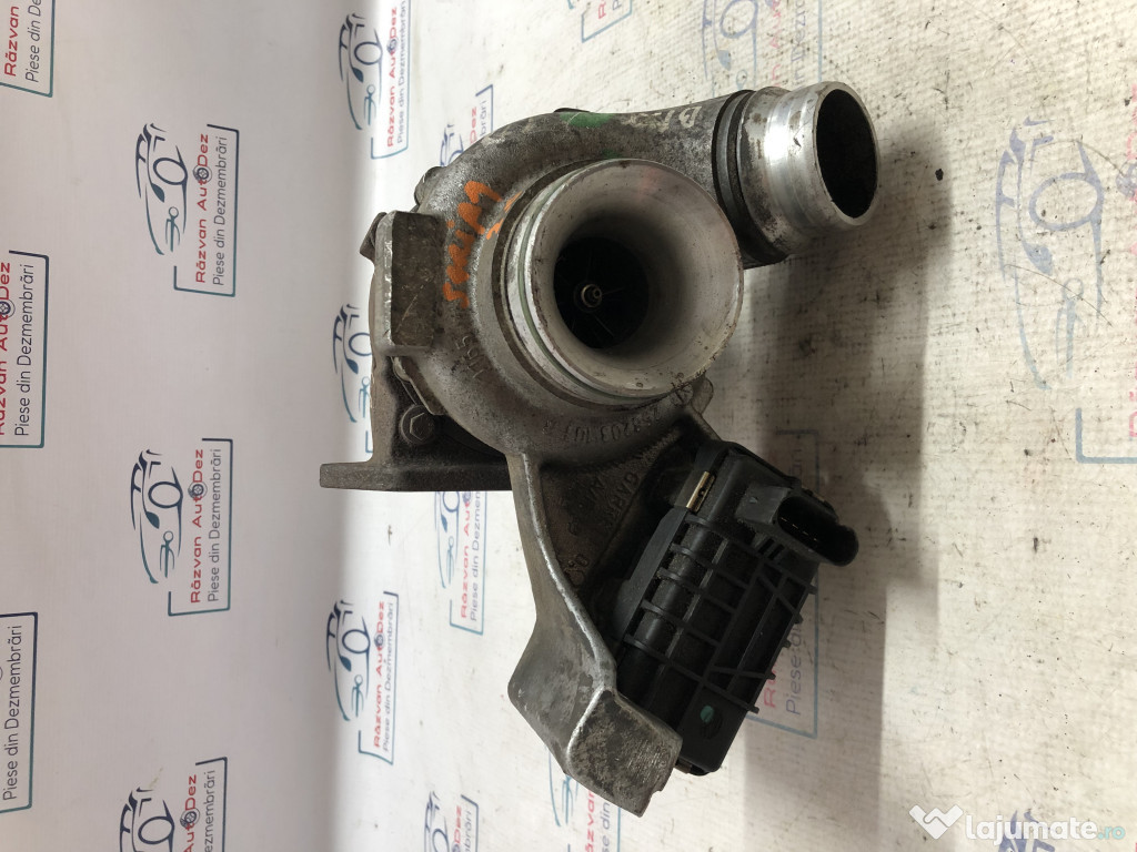 Turbina BMW Seria 1 118 2.0 2011