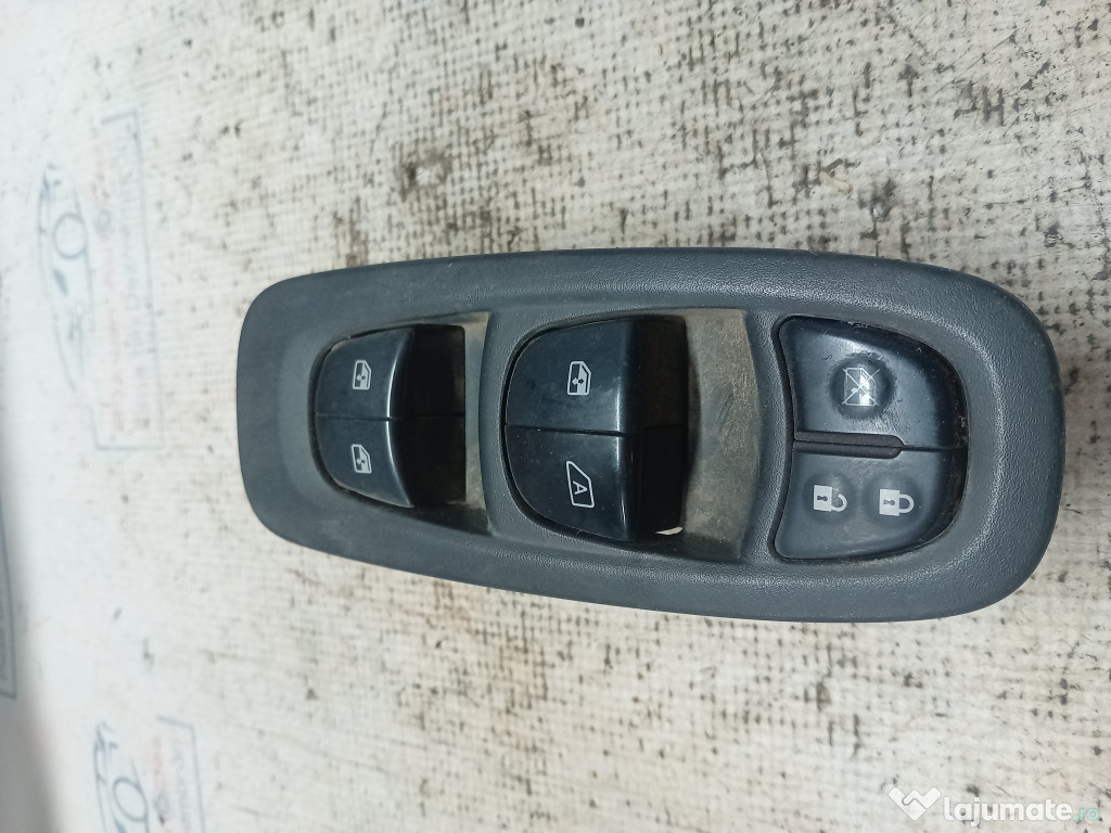 Butoane geamuri electrice Renault Kadjar 2016