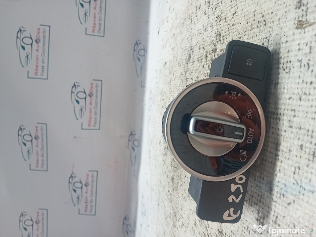 Bloc lumini Mercedes 250 2018