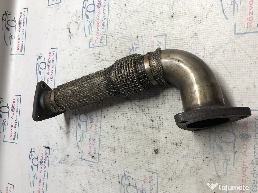 Galerie evacuare Audi A4 B8 2.7 2011