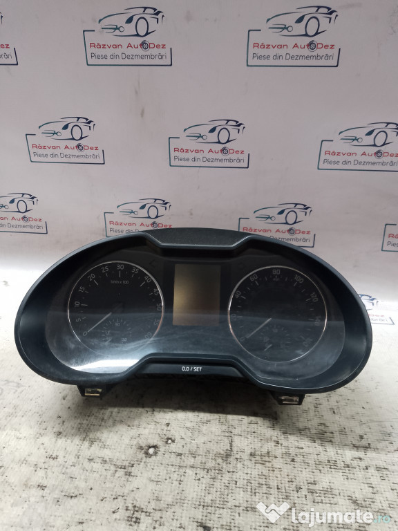 Ceasuri Bord UK Skoda Octavia 3 Berlina 1.6 Motorina 2015
