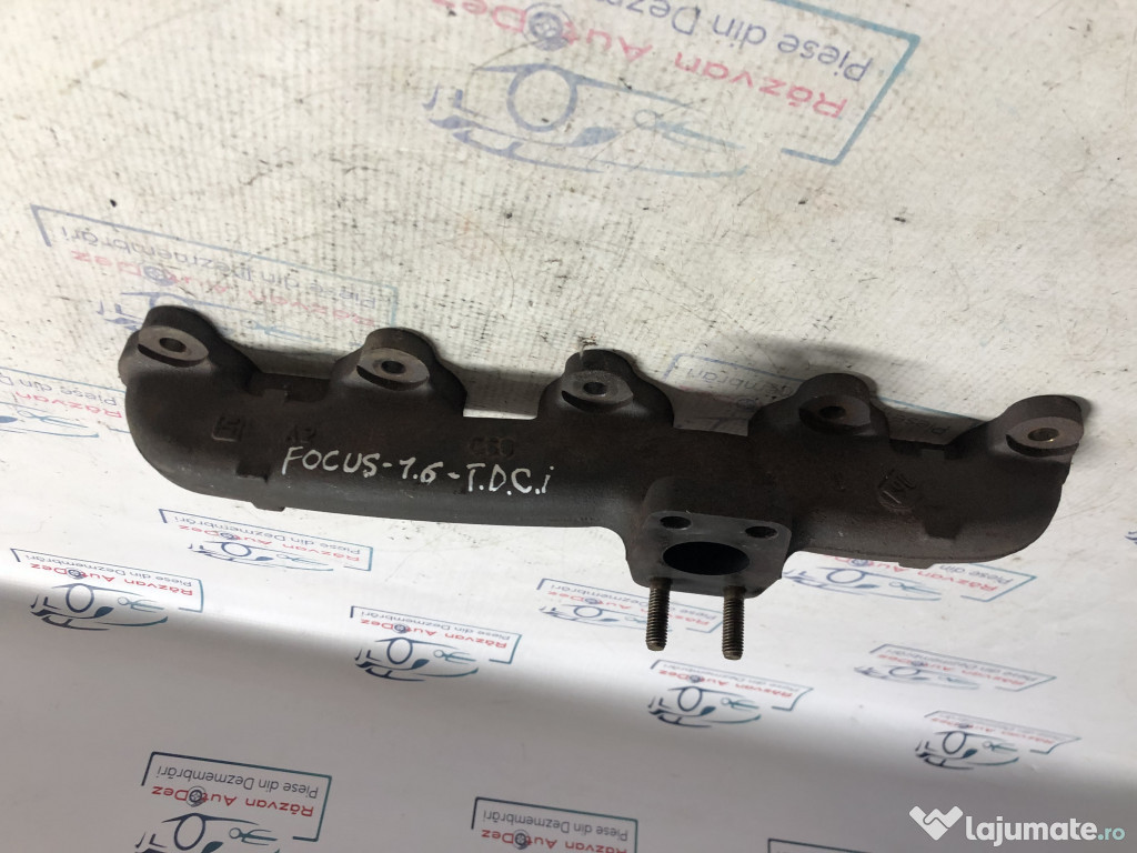 Galerie evacuare Ford Focus 3 1.6 2012