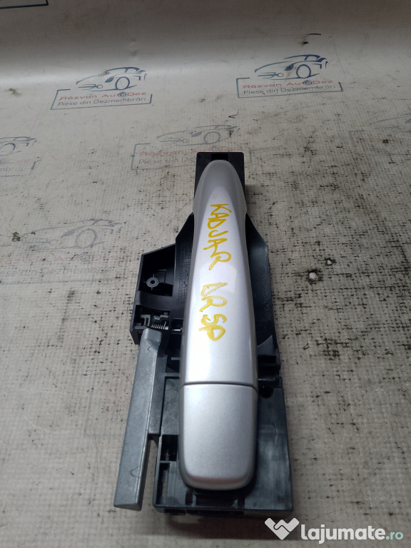 Maner exterior dreapta spate Renault Kadjar 2015