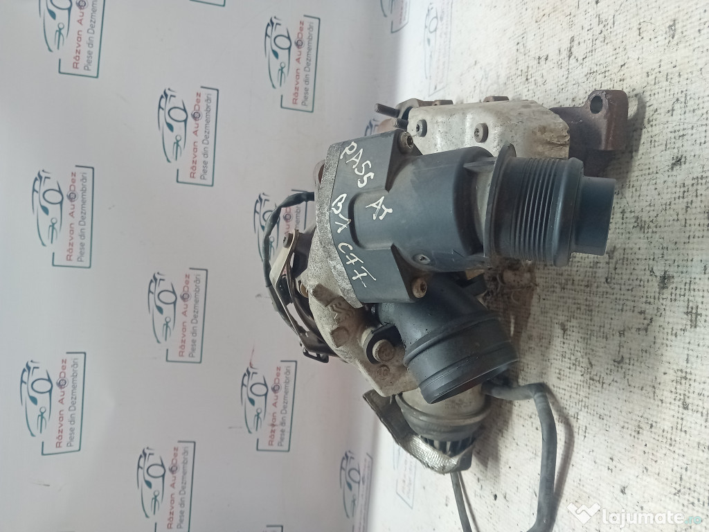 Turbina Volkswagen Passat B7 2013