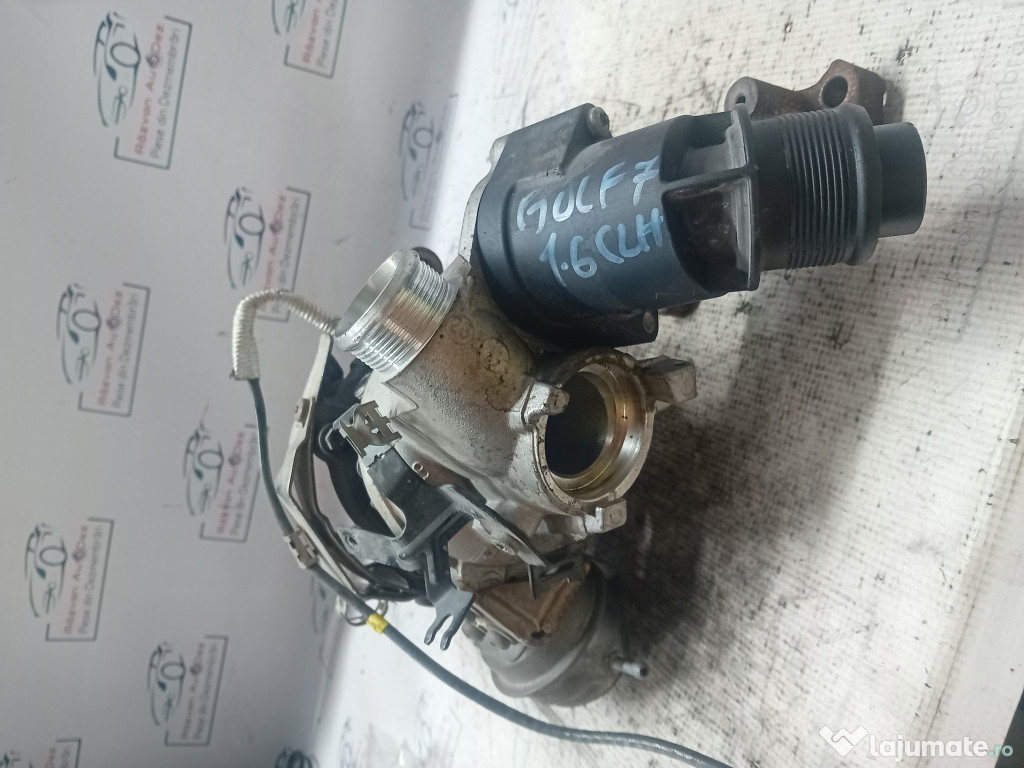 Turbina Volkswagen Golf 7 1.6 2014
