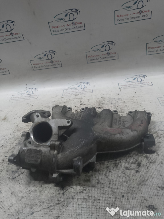 Galerie Admisie Fonta Volkswagen Eos 2008