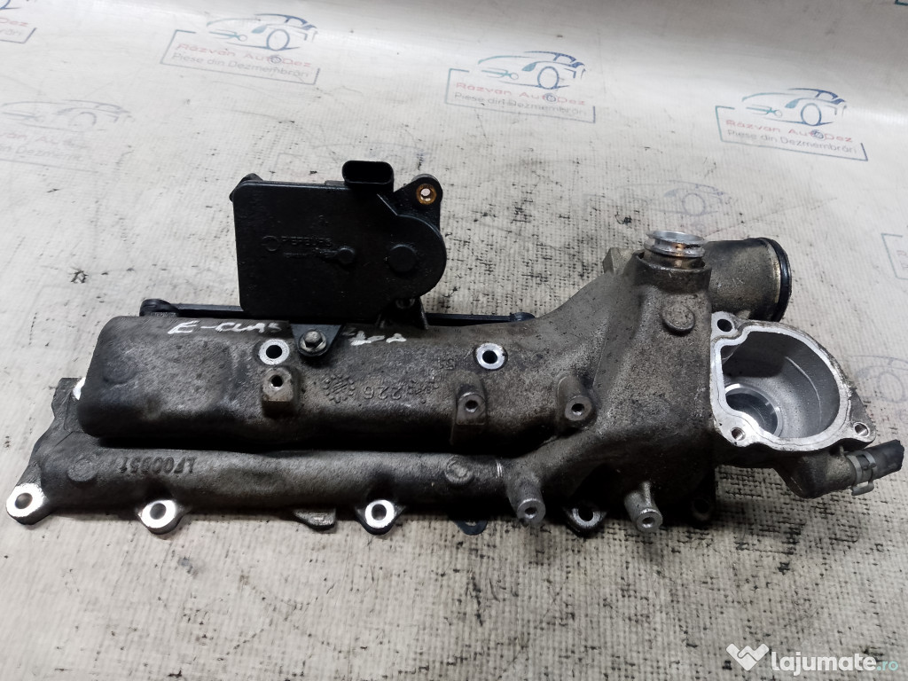 Galerie Admisie Fonta Mercedes E-Class W212 Motorina 2012