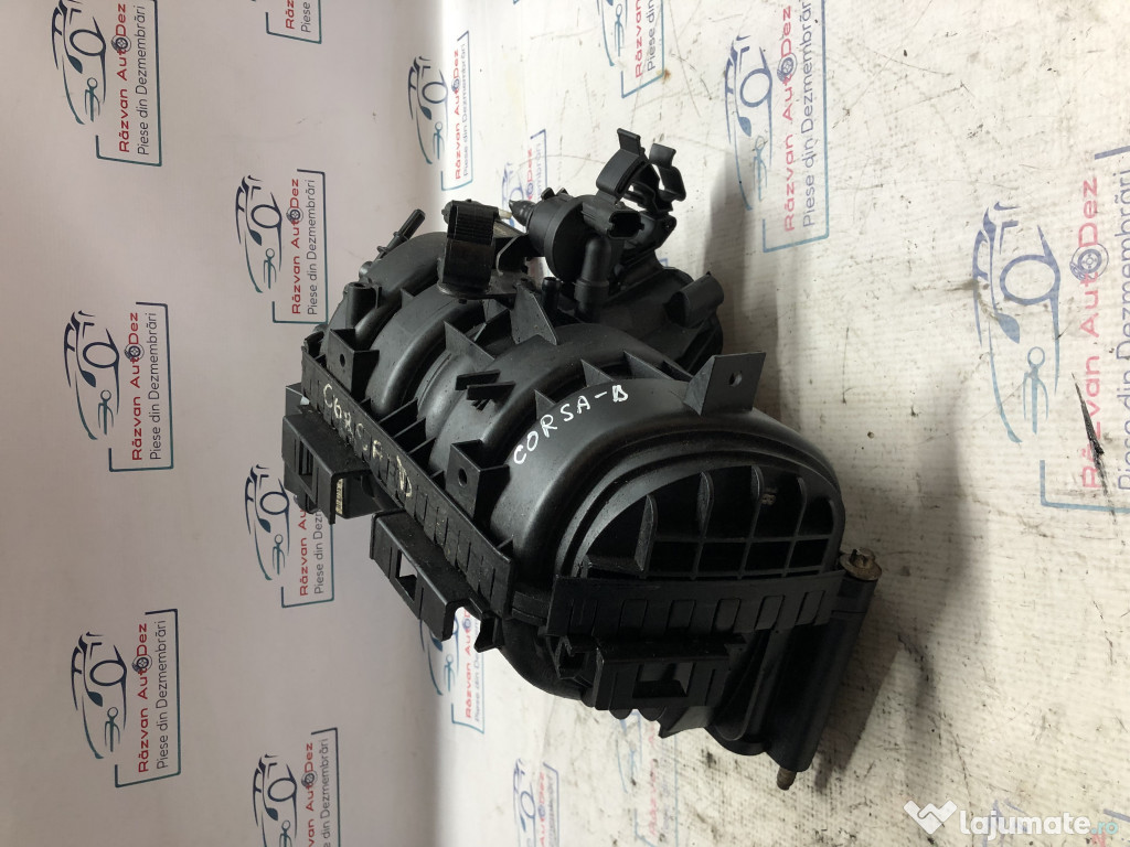 Galerie Admisie Plastic Opel Corsa D 2007