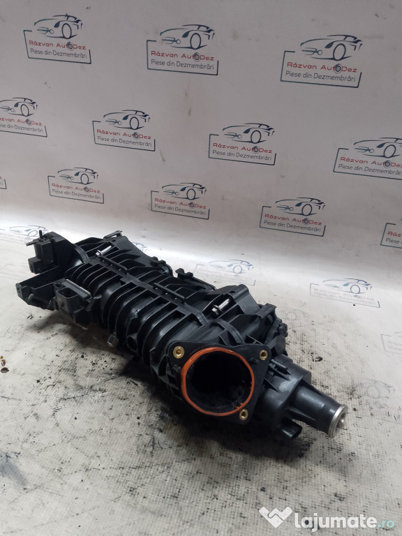 Galerie Admisie Plastic BMW 320 2011