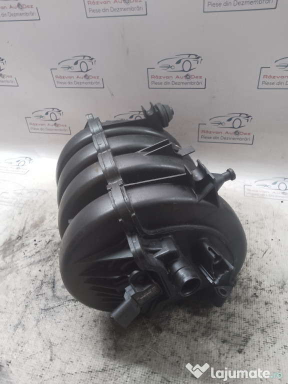 Galerie Admisie Plastic Volkswagen Touran 1.6 2005