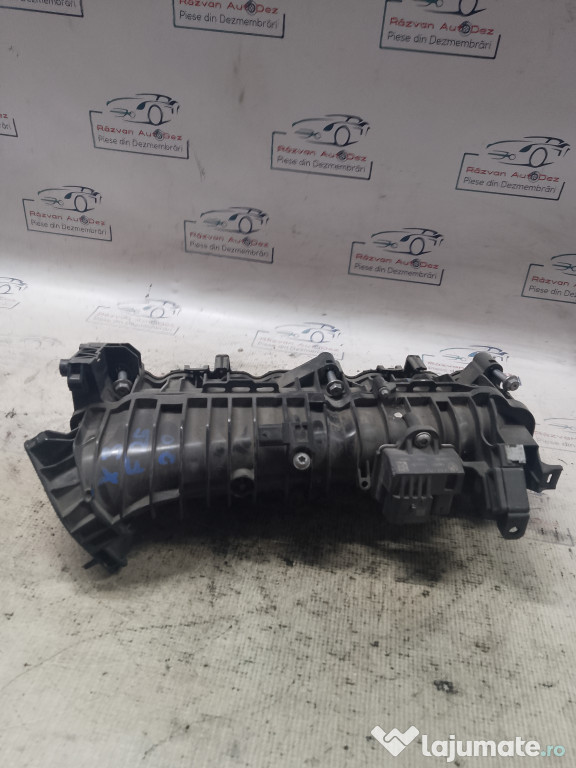 Galerie Admisie Plastic BMW X3 F25 1.2 2013