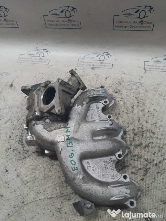 Galerie Admisie Fonta Volkswagen Eos 2008