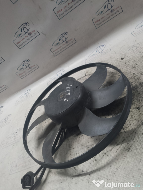 Electroventilator Volkswagen Golf 6 2011