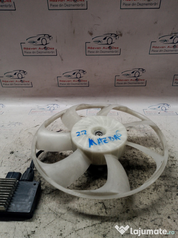 Electroventilator Mazda 6 2.2 2013