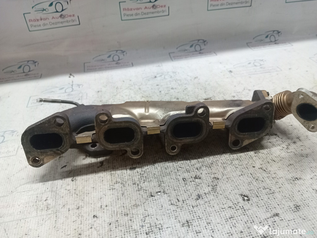 Galerie evacuare Mercedes C-Class W204 2.2 Motorina 2014