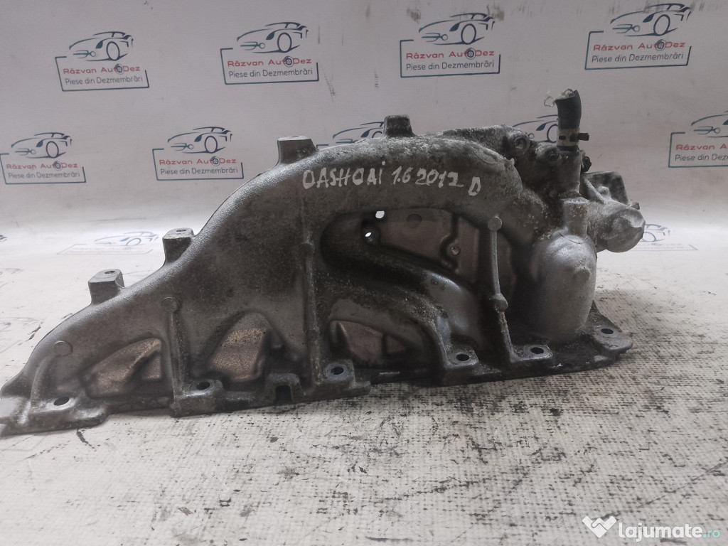 Galerie Admisie Fonta Nissan Qashqai 1.6 Motorina 2012