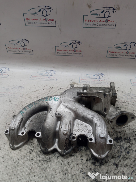 Galerie Admisie Fonta Audi A3 2010