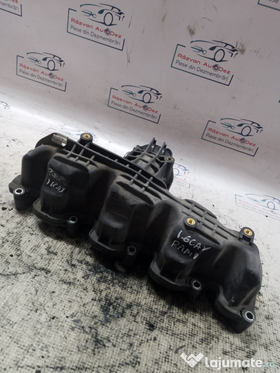 Galerie Admisie Plastic Skoda RAPID 1.6 2014