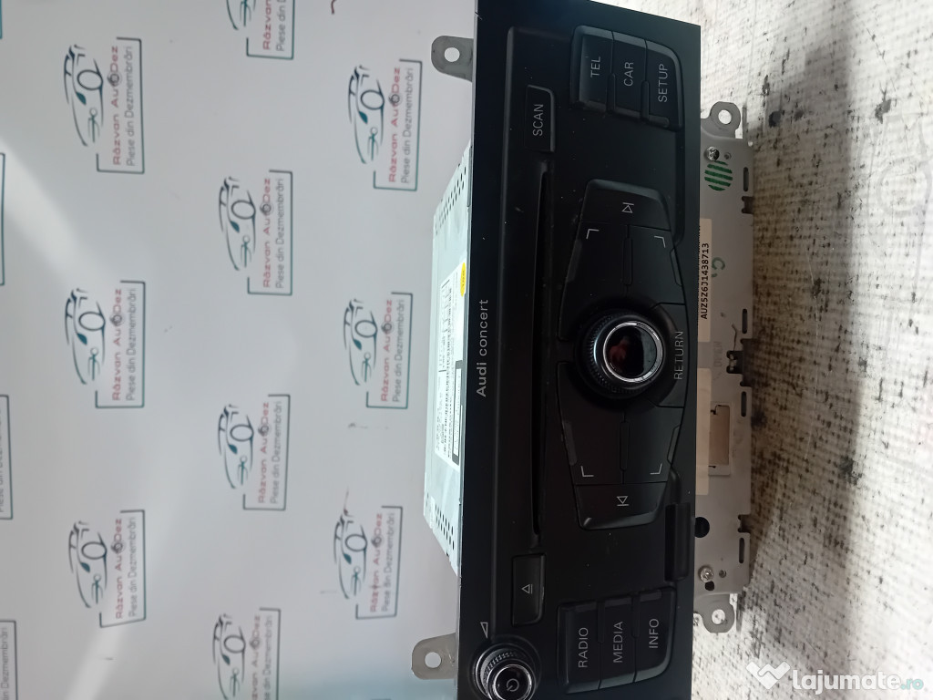 CD Player Audi A5 2013