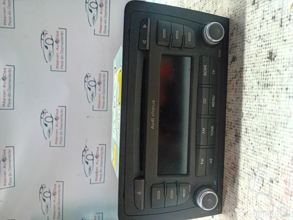 CD Player Audi A3 2010