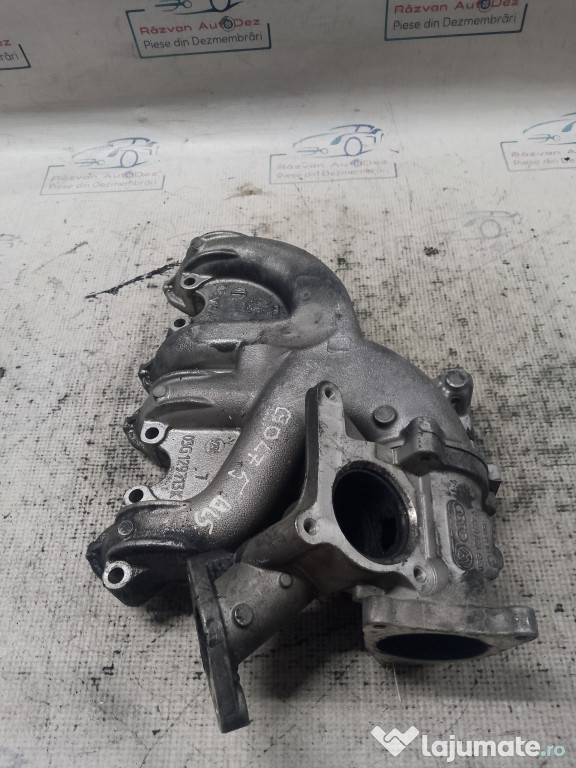 Galerie Admisie Fonta Volkswagen Golf 5 2008