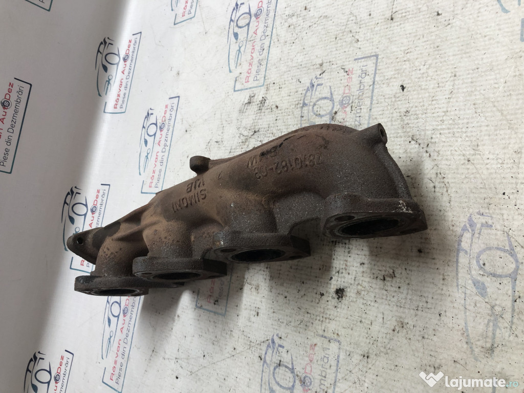 Galerie evacuare BMW Seria 5 3.0 Motorina 2012