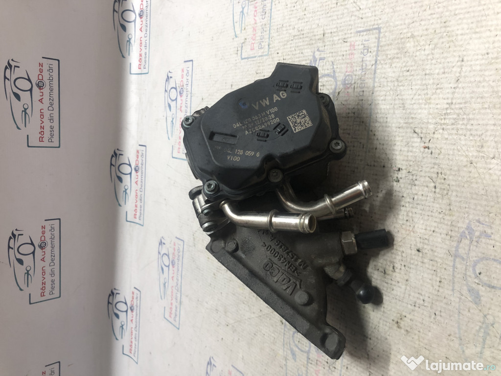 Clapeta acceleratie Volkswagen Golf 7 2.0 2014