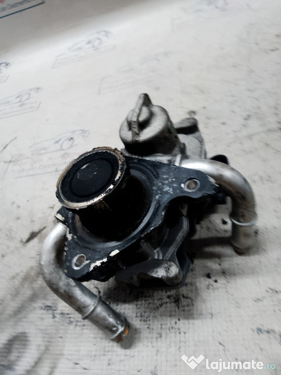 EGR Skoda Octavia 3 2.0 2015