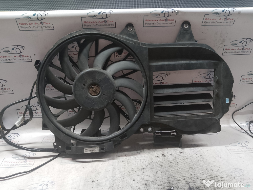 Electroventilator Seat Exeo 2008