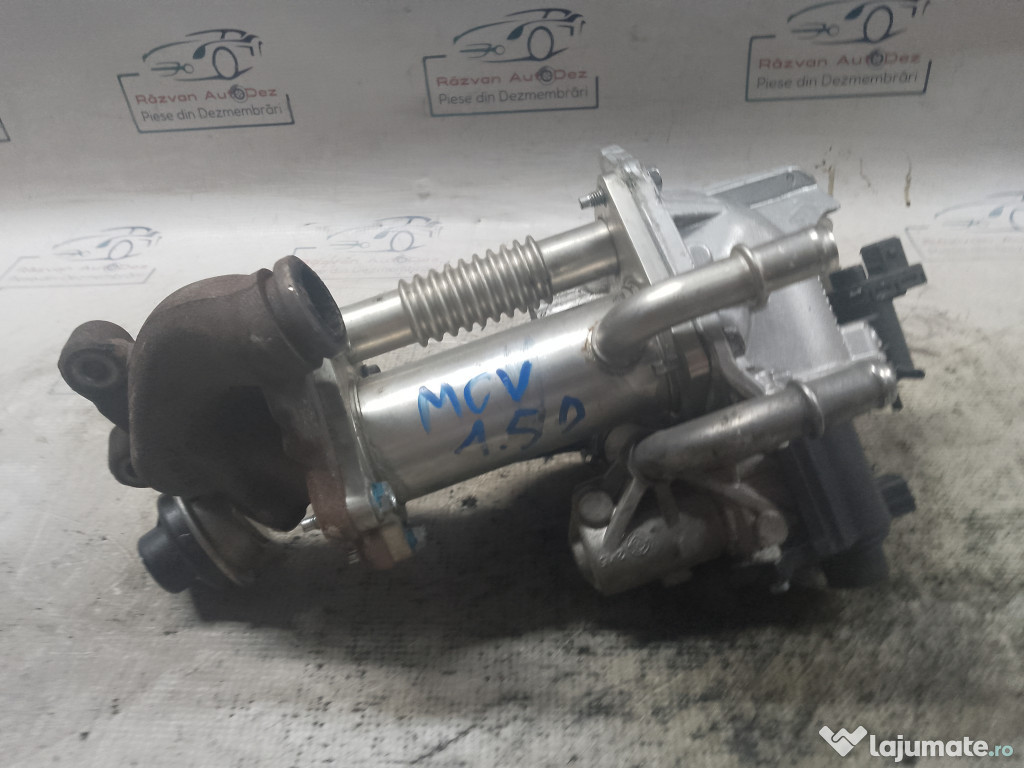 Racitor Gaze cu EGR Dacia Logan Mcv 1.5 Motorina 2015