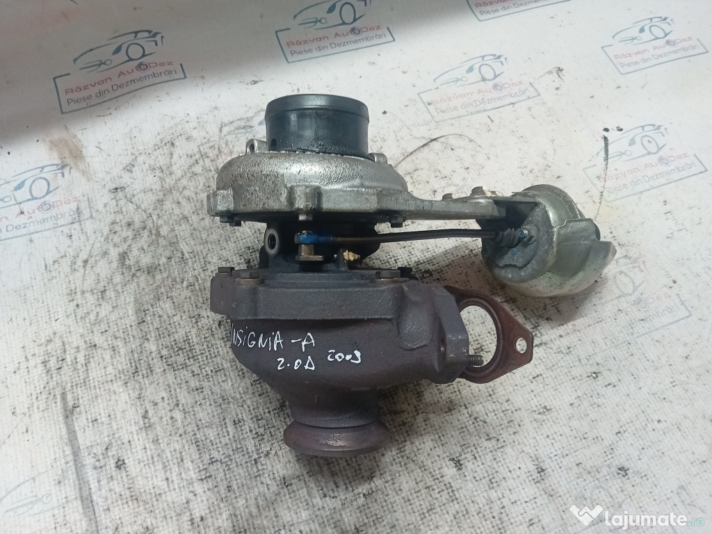 Turbina Opel Insignia A 2.0 Motorina 2009