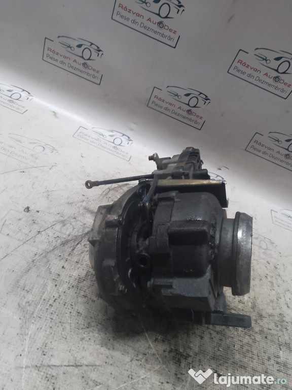 Turbina Mercedes CLK Motorina 2006