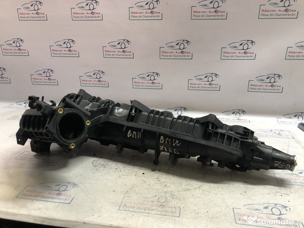 Galerie Admisie Plastic BMW 730 Motorina