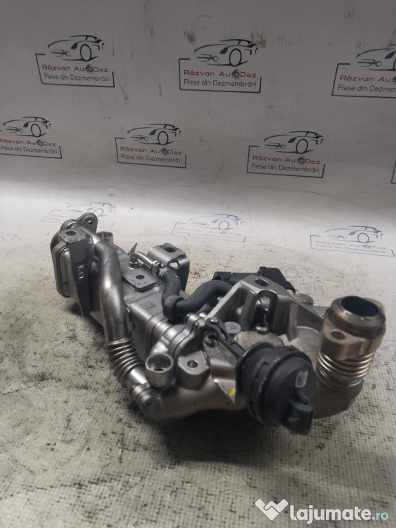 Racitor Gaze cu EGR BMW F10 2.0 Motorina 2014