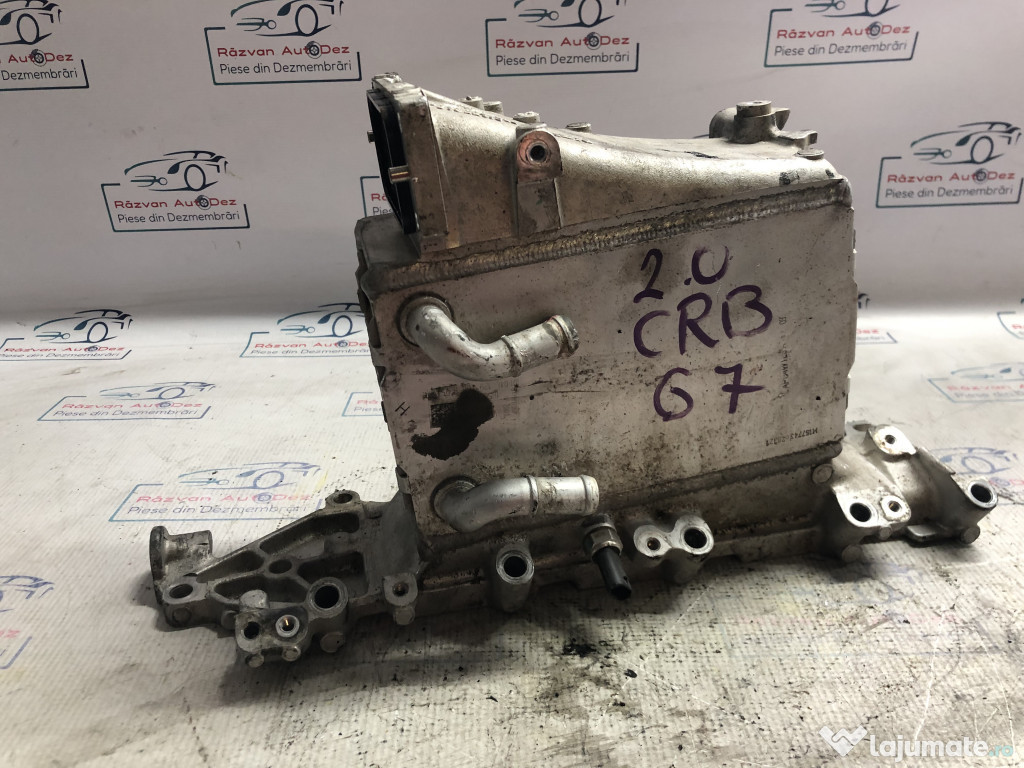 Intercooler cu răcire pe apa Volkswagen Golf 7 2.0 2015