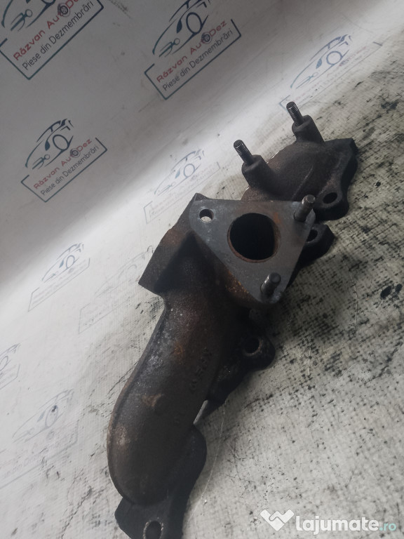 Galerie evacuare Audi A6 2.0 2010