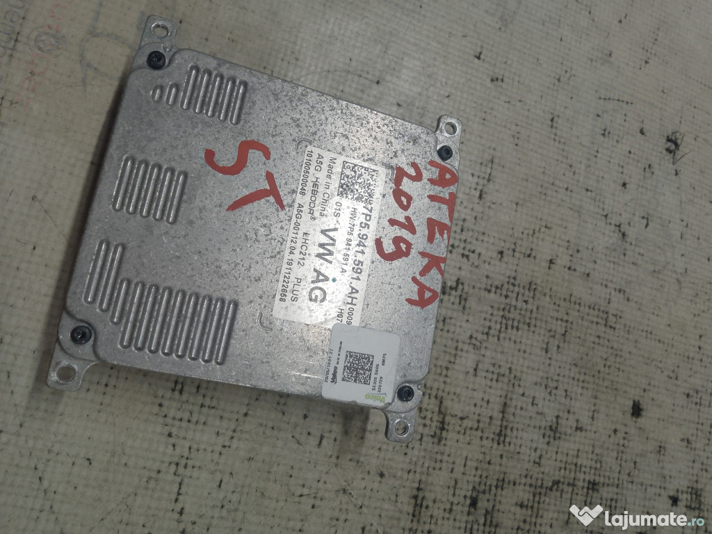 Modul led stanga Seat Ateca 2019